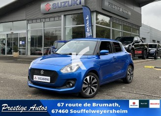 Photo du véhicule SUZUKI SWIFT