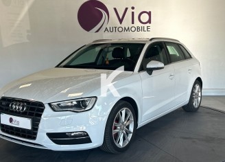 Photo du véhicule AUDI A3 SPORTBACK