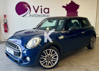 Photo du véhicule MINI COOPER S