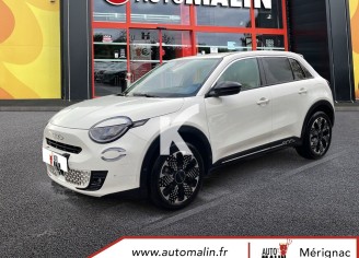 Photo du véhicule FIAT 600