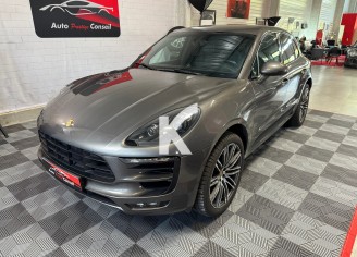 Photo du véhicule PORSCHE MACAN