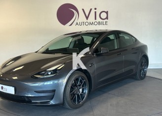 Photo du véhicule TESLA MODEL 3