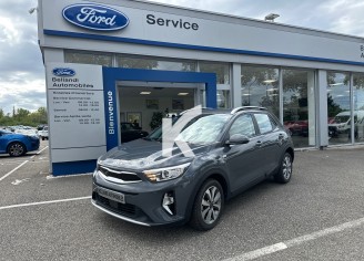 Photo du véhicule KIA STONIC