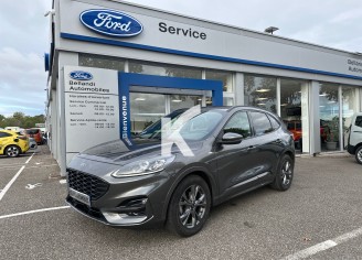 Photo du véhicule FORD KUGA