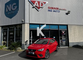 Photo du véhicule SEAT IBIZA