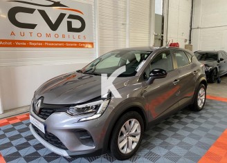 Photo du véhicule RENAULT CAPTUR