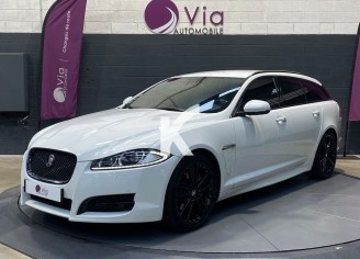 Photo du véhicule JAGUAR XF SPORTBRAKE