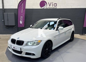 Photo du véhicule BMW SERIE 3 TOURING E91 LCI