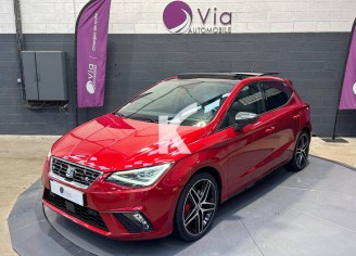 Photo du véhicule SEAT IBIZA