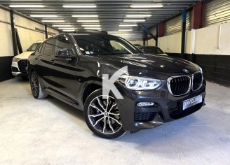 Photo du véhicule BMW X4 G02
