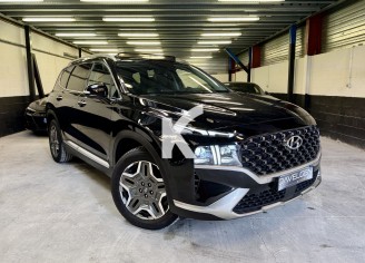 Photo du véhicule HYUNDAI SANTA FE