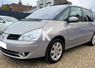 Photo du véhicule RENAULT GRAND ESPACE IV