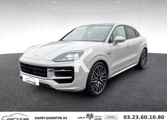 Photo du véhicule PORSCHE CAYENNE COUPE