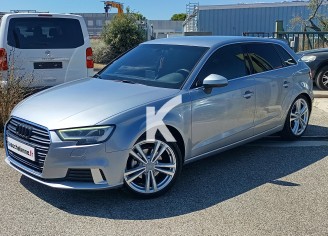 Photo du véhicule AUDI A3 SPORTBACK
