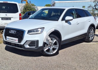 Photo du véhicule AUDI Q2