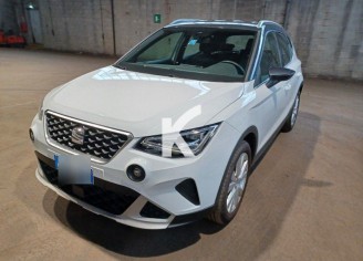 Photo du véhicule SEAT ARONA