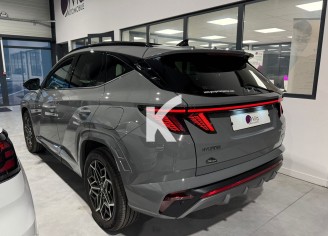 Photo du véhicule HYUNDAI TUCSON