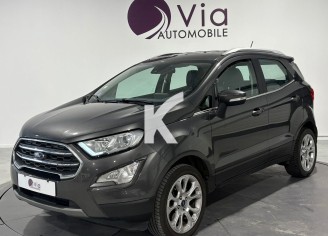 Photo du véhicule FORD ECOSPORT