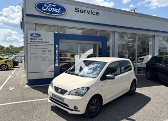 Photo du véhicule SEAT MII