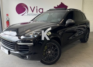 Photo du véhicule PORSCHE CAYENNE