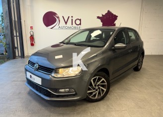 Photo du véhicule VOLKSWAGEN POLO