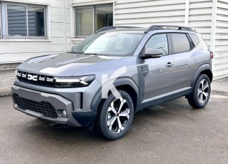 Photo du véhicule DACIA DUSTER