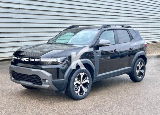 Photo du véhicule DACIA DUSTER