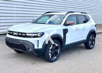 Photo du véhicule DACIA DUSTER