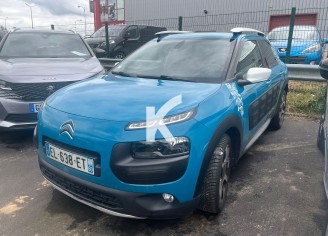 Photo du véhicule CITROEN C4 CACTUS
