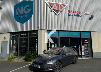 Photo du véhicule SKODA OCTAVIA COMBI