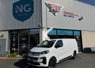 Photo du véhicule CITROEN JUMPY FOURGON