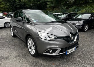 Photo du véhicule RENAULT SCENIC IV BUSINESS
