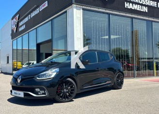 Photo du véhicule RENAULT CLIO IV