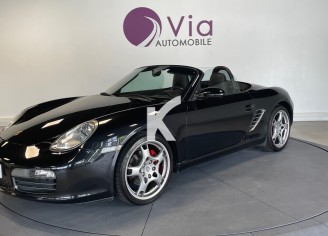 Photo du véhicule PORSCHE BOXSTER