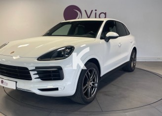 Photo du véhicule PORSCHE CAYENNE