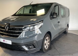 Photo du véhicule RENAULT TRAFIC FOURGON