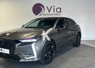 Photo du véhicule DS DS 4