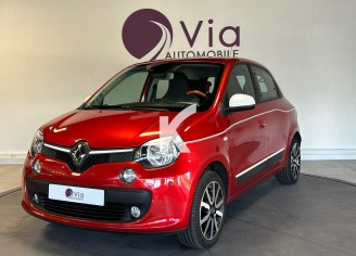 Photo du véhicule RENAULT TWINGO III