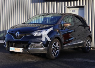 Photo du véhicule RENAULT CAPTUR