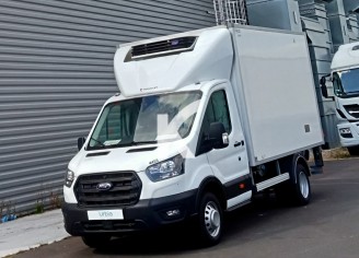 Photo du véhicule FORD TRANSIT CHASSIS CABINE