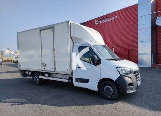 Photo du véhicule RENAULT MASTER CHASSIS CABINE