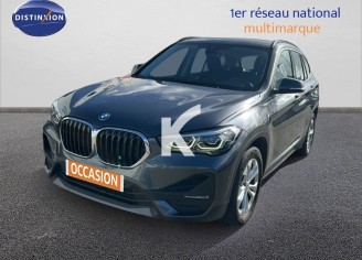 Photo du véhicule BMW X1 F48 LCI