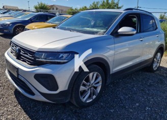 Photo du véhicule VOLKSWAGEN T-CROSS