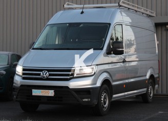 Photo du véhicule VOLKSWAGEN CRAFTER VAN