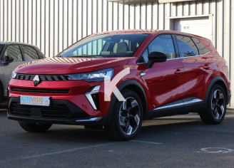 Photo du véhicule RENAULT SYMBIOZ