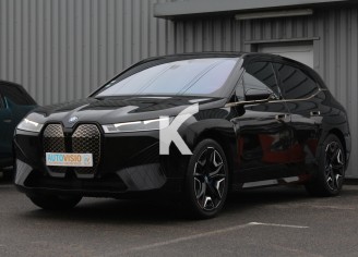Photo du véhicule BMW iX I20