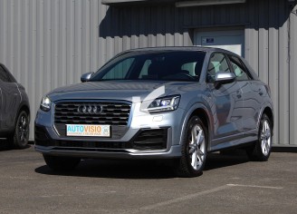 Photo du véhicule AUDI Q2
