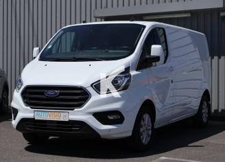 Photo du véhicule FORD TRANSIT CUSTOM FOURGON