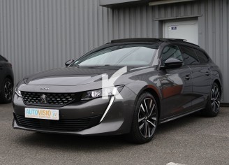 Photo du véhicule PEUGEOT 508 SW