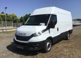 Photo du véhicule IVECO DAILY FOURGON